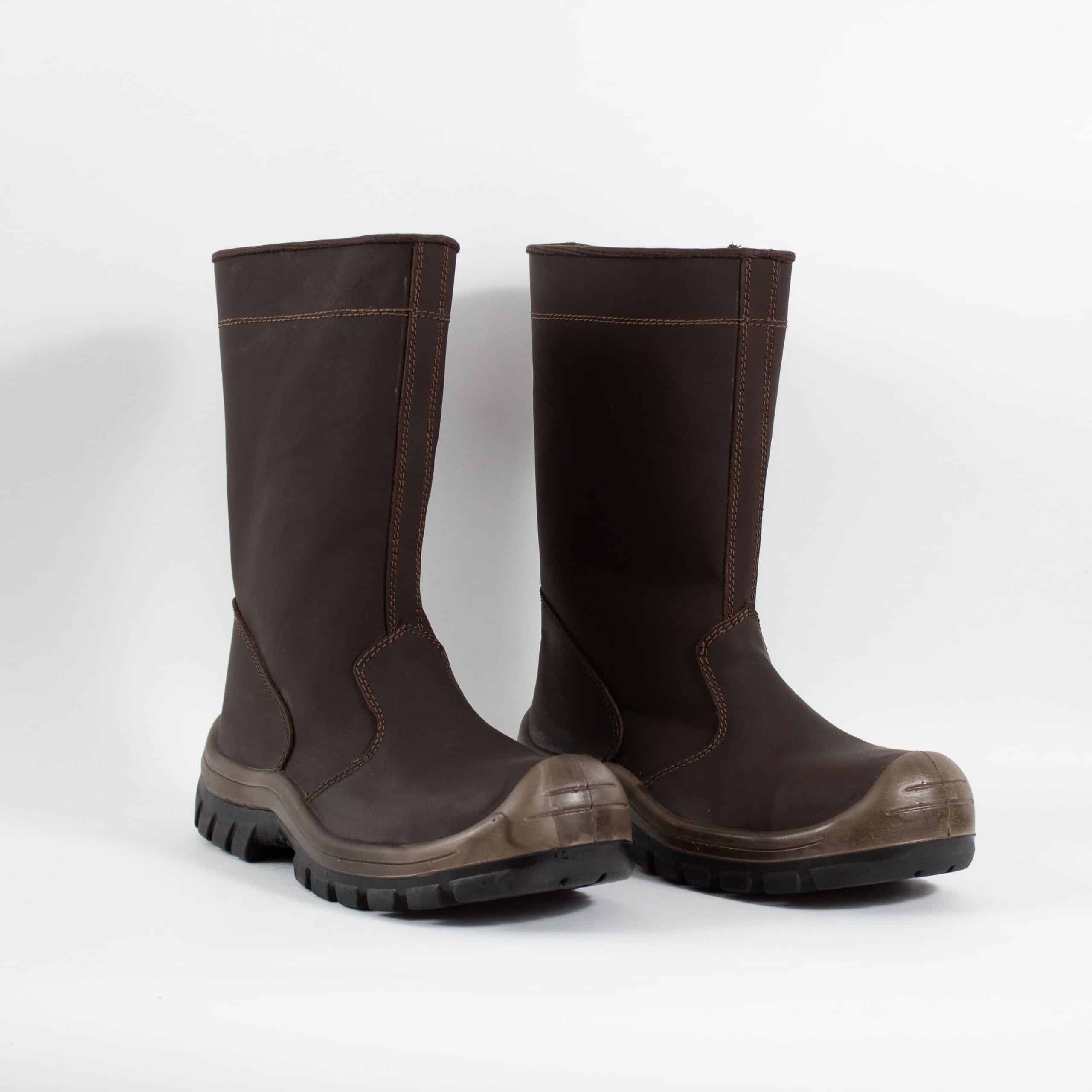 Botas tipo soldador outlet