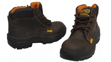 Bota de seguridad PLUMA - Aytex Dotaciones