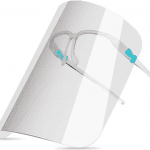 Careta con Lentes de Protección